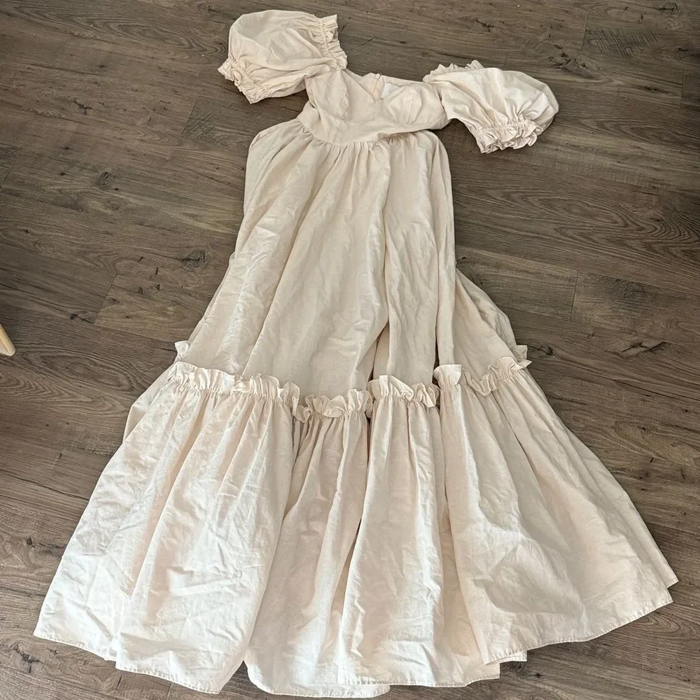 Selkie Pink The Lickety Split Ritz Gown - Picture 5 of 5